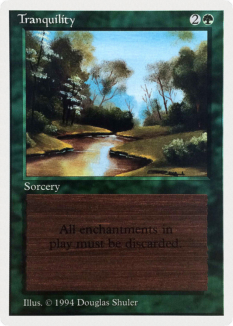 Tranquility (SUM-221) - Summer Magic / Edgar-1
