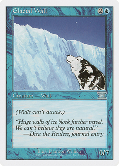 Glacial Wall [Classic Sixth Edition]-1