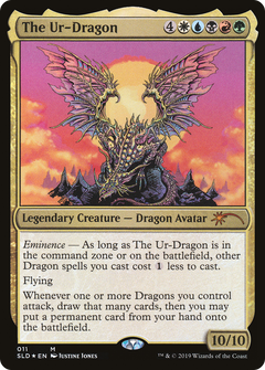 The Ur-Dragon [Secret Lair Drop Series]-1