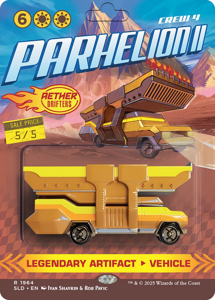 Parhelion II [Secret Lair Drop Series]-1