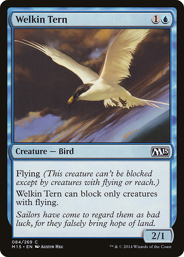Welkin Tern (M15-084) - Magic 2015-1