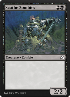 Scathe Zombies (ANB-059) - Arena Beginner Set-1