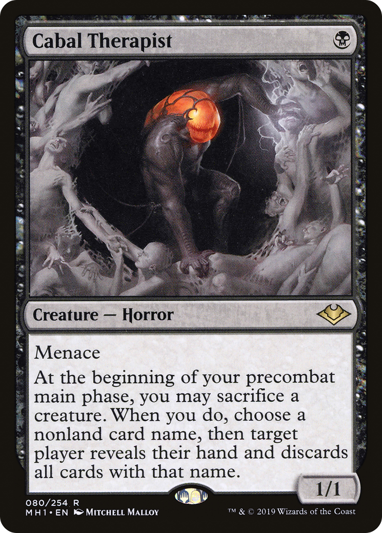 Cabal Therapist [Modern Horizons]-1