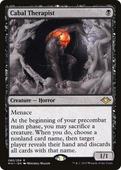 Cabal Therapist [Modern Horizons]-1
