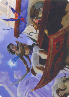 Bazaar Trademage // Bazaar Trademage (AMH1-004) - Modern Horizons Art Series (Borderless)-3