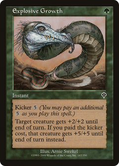 Explosive Growth [Invasion]-1