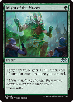 Might of the Masses [Foundations Jumpstart]-1
