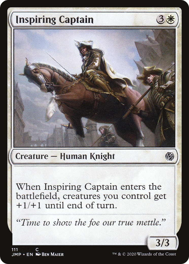 Inspiring Captain [Jumpstart]-1