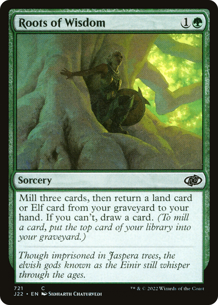 Roots of Wisdom [Jumpstart 2022]-1