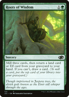 Roots of Wisdom [Jumpstart 2022]-1