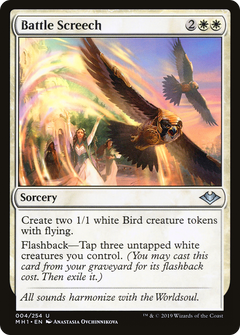 Battle Screech [Modern Horizons]-1