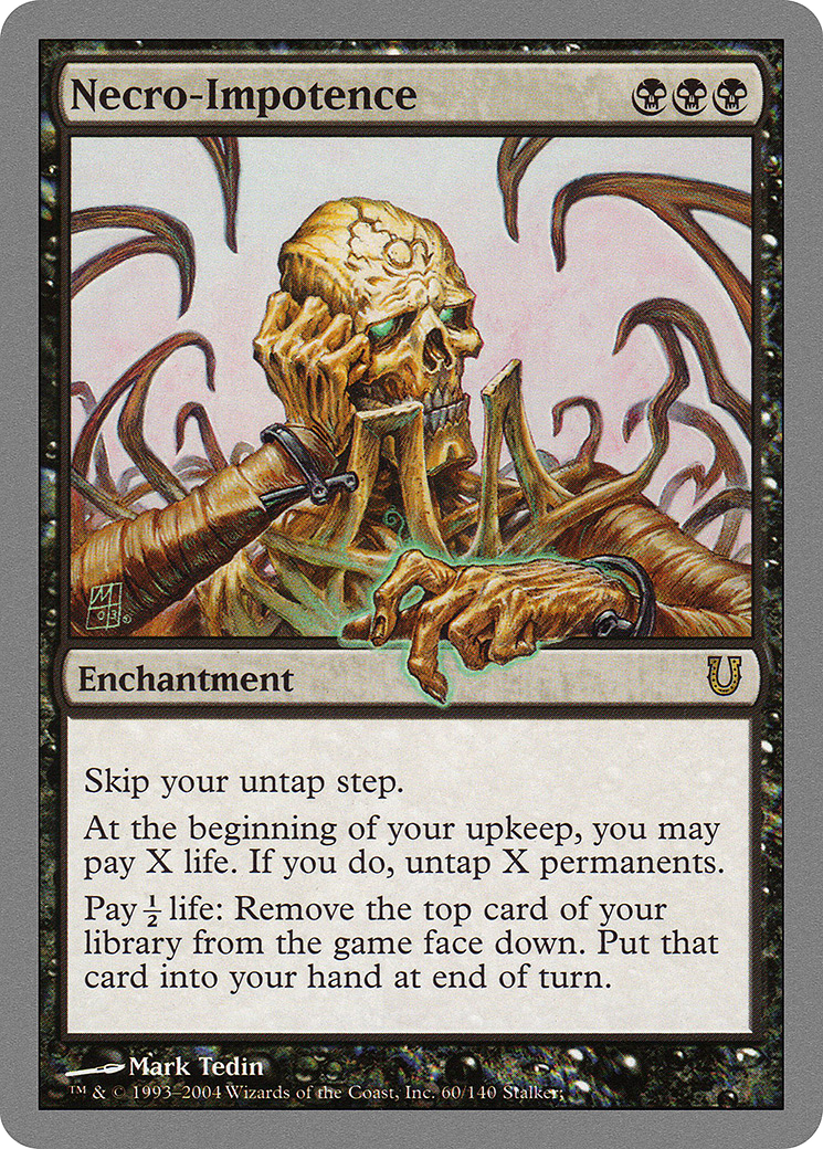 Necro-Impotence [Unhinged]-1