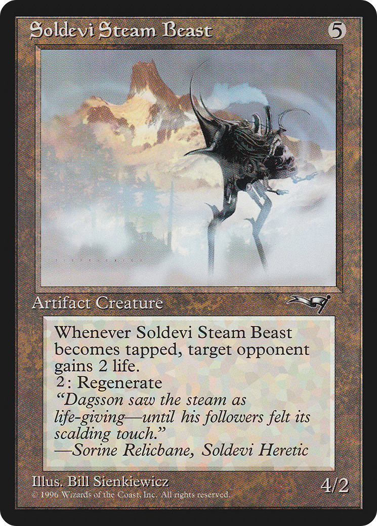 Soldevi Steam Beast (Mountain Background) [Alliances]-1