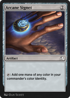 Arcane Signet (ANB-117) - Arena Beginner Set-1