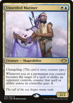 Unsettled Mariner (MH1-216) - Modern Horizons-1