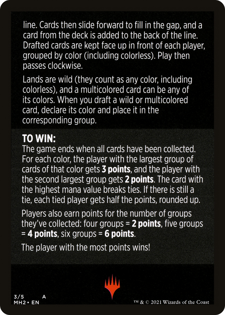 Mishra's Manufactory // Mishra's Manufactory (cont'd) (MMH2-003) - Modern Horizons 2 Minigames Foil-2