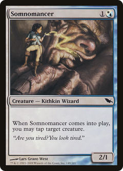 Somnomancer [Shadowmoor]-1