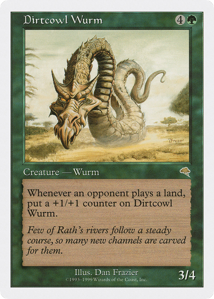 Dirtcowl Wurm [Battle Royale]-1