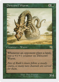 Dirtcowl Wurm [Battle Royale]-1