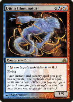 Djinn Illuminatus [Guildpact]-1