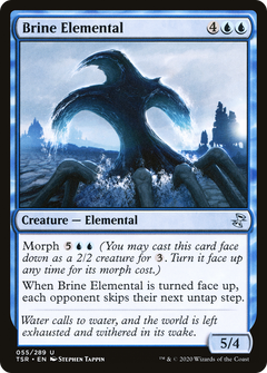 Brine Elemental [Time Spiral Remastered]-1