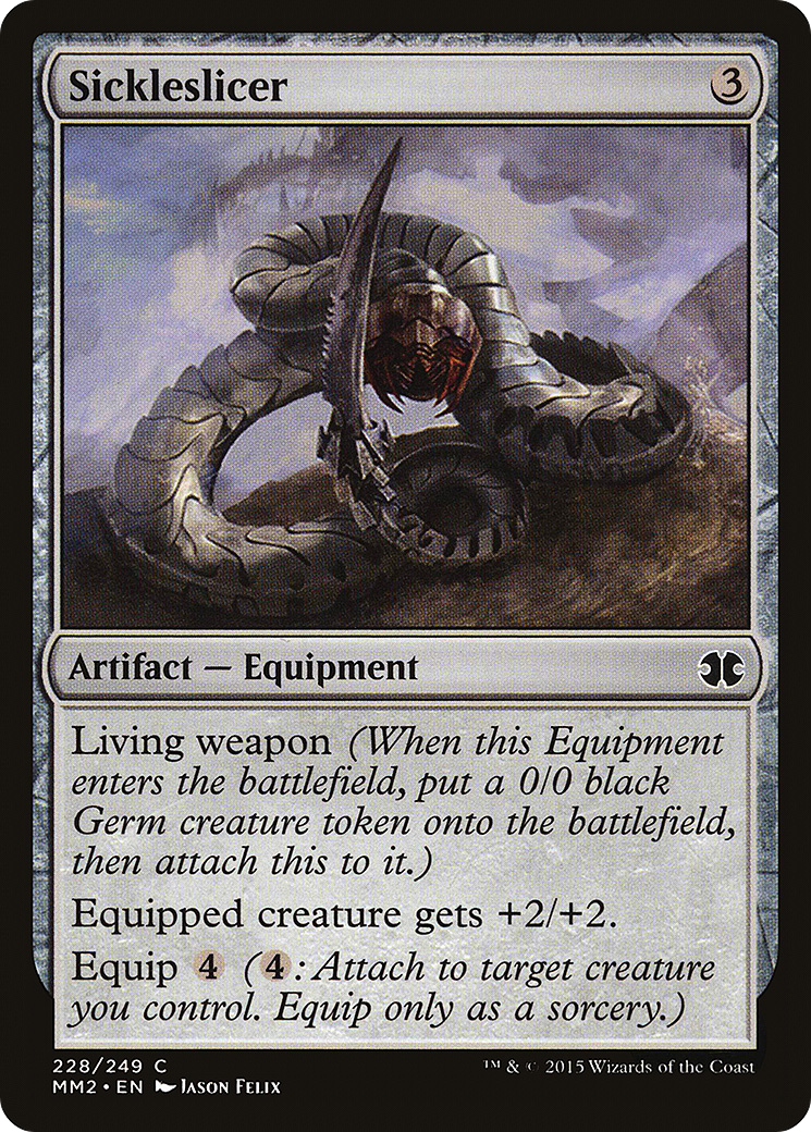 Sickleslicer [Modern Masters 2015]-1