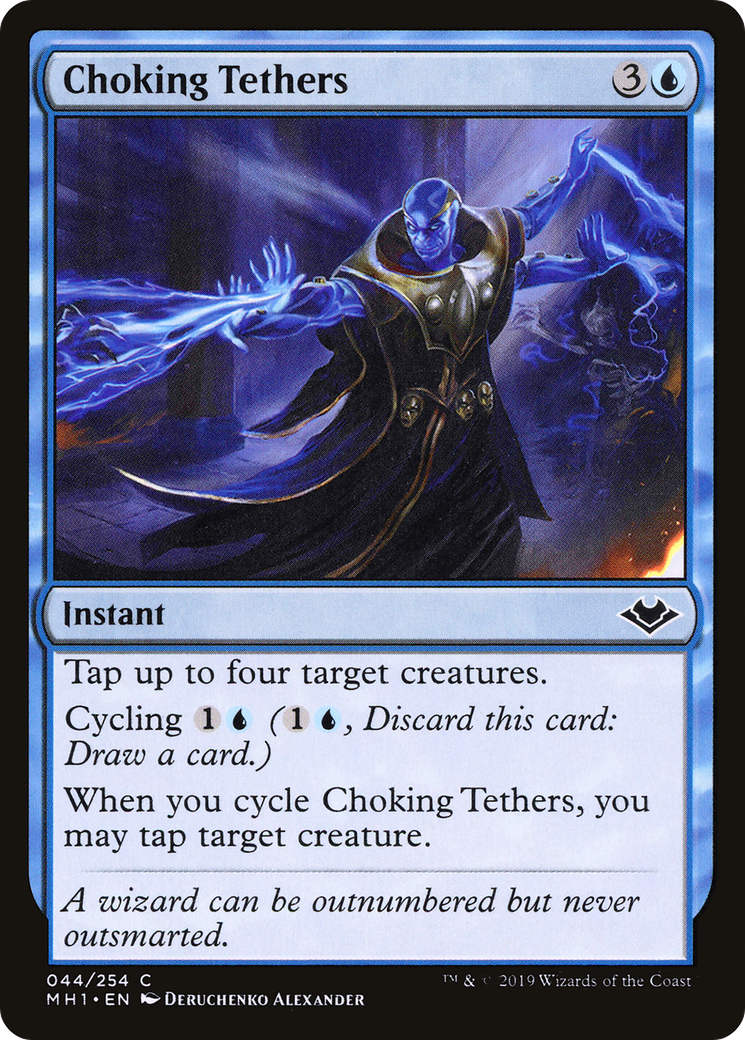 Choking Tethers [Modern Horizons]-1