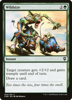 Wildsize (CMR-264) - Commander Legends-1