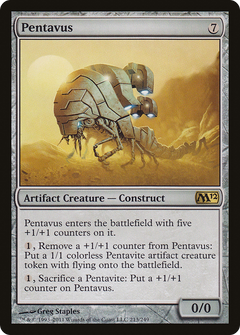 Pentavus [Magic 2012]-1