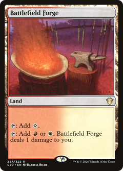 Battlefield Forge [Commander 2020]-1