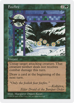 Foxfire [Fifth Edition]-1