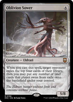 Oblivion Sower [Modern Horizons 3 Commander]-1