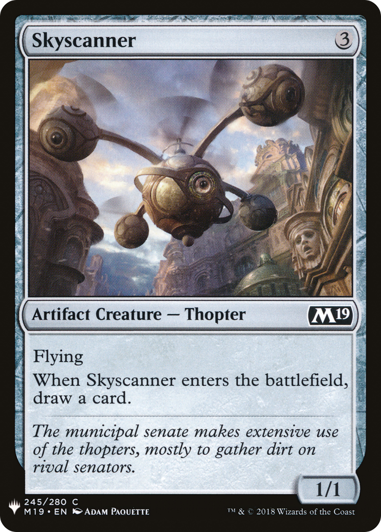 Skyscanner [Mystery Booster]-1