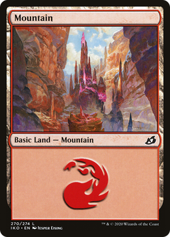 Mountain (270) [Ikoria: Lair of Behemoths]-1