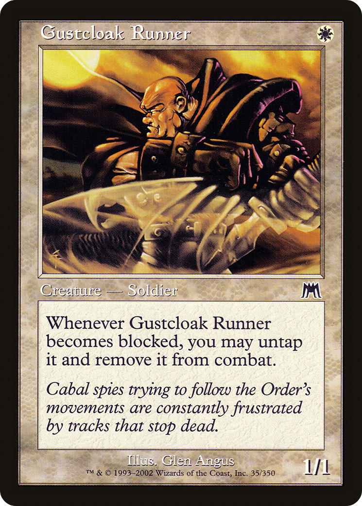 Gustcloak Runner [Onslaught]-1