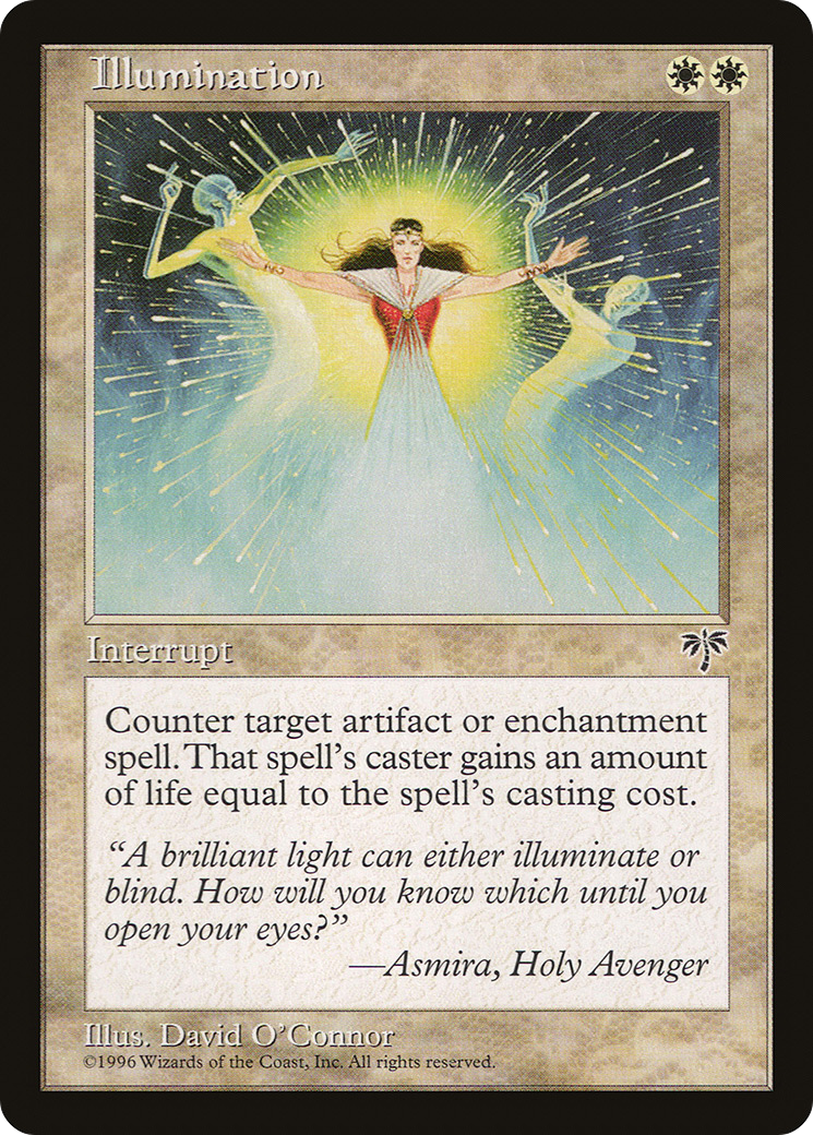 Illumination [Mirage]-1