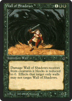 Wall of Shadows (LEG-) - Legends-1