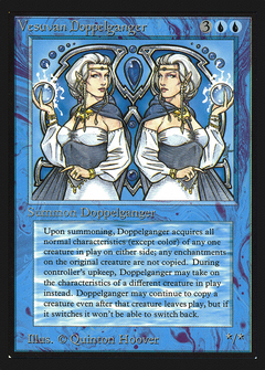 Vesuvan Doppelganger (IE) (IED-) - Intl. Collectors' Edition-1
