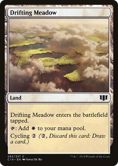 Drifting Meadow [Commander 2014]-1