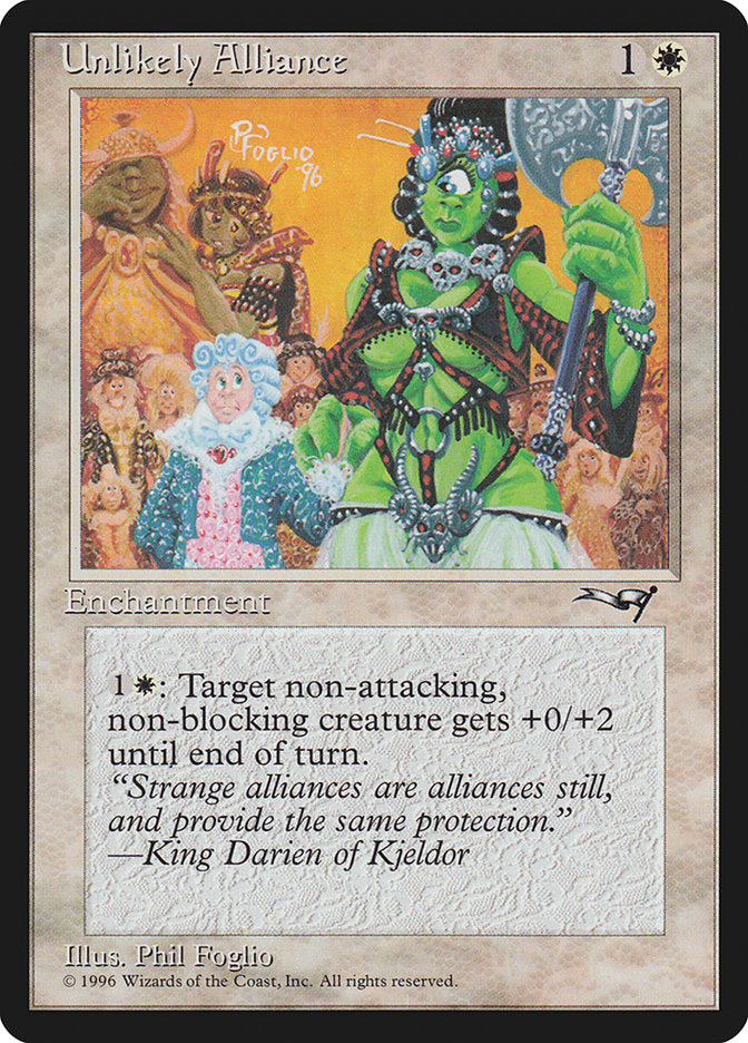 Unlikely Alliance [Alliances]-1