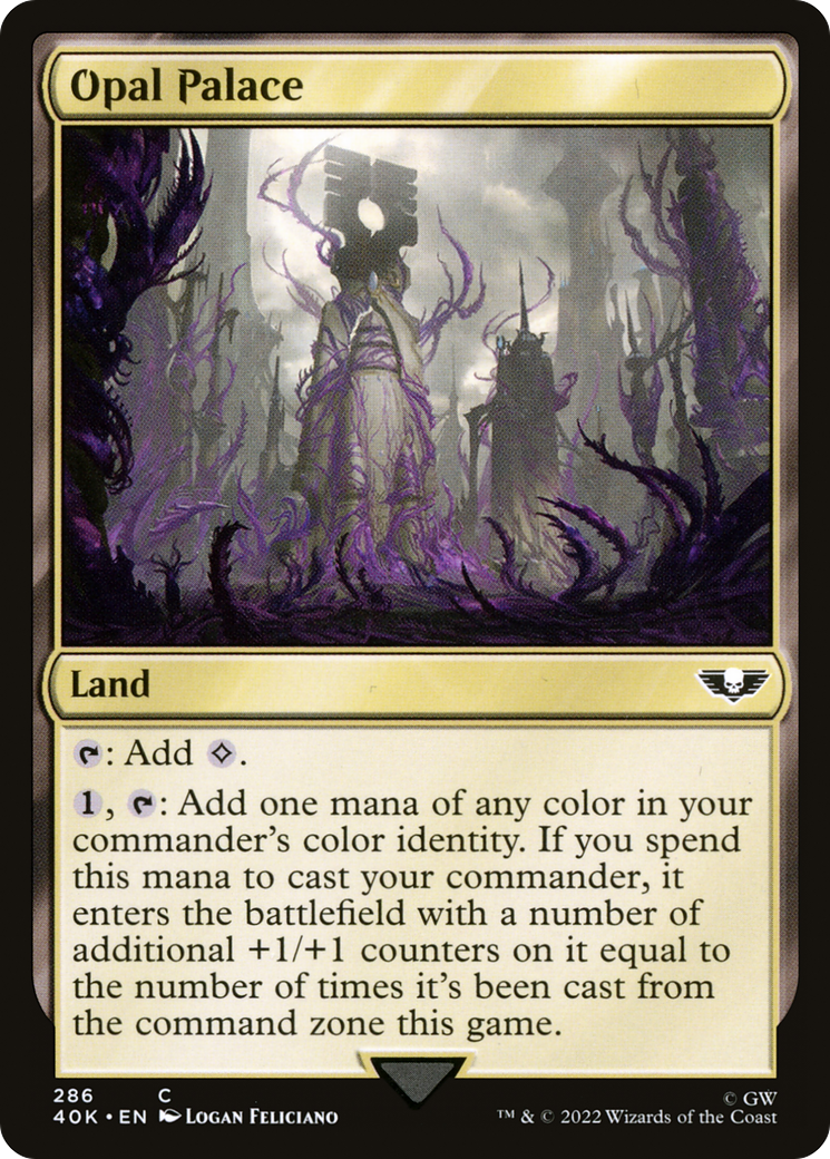 Opal Palace [Warhammer 40,000]-1
