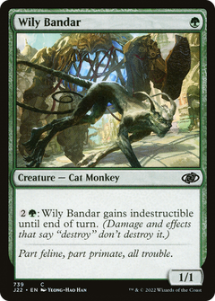 Wily Bandar (J22-739) - Jumpstart 2022-1