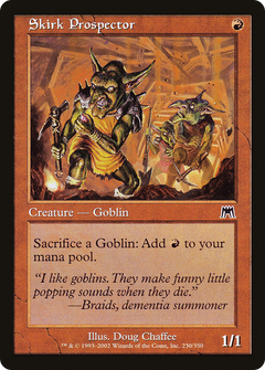 Skirk Prospector [Onslaught]-1