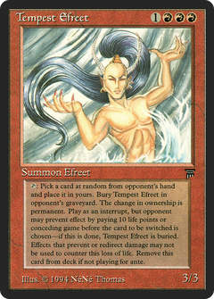 Tempest Efreet [Legends]-1