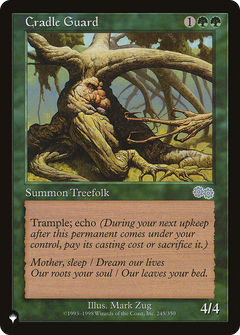 Cradle Guard [The List]-1