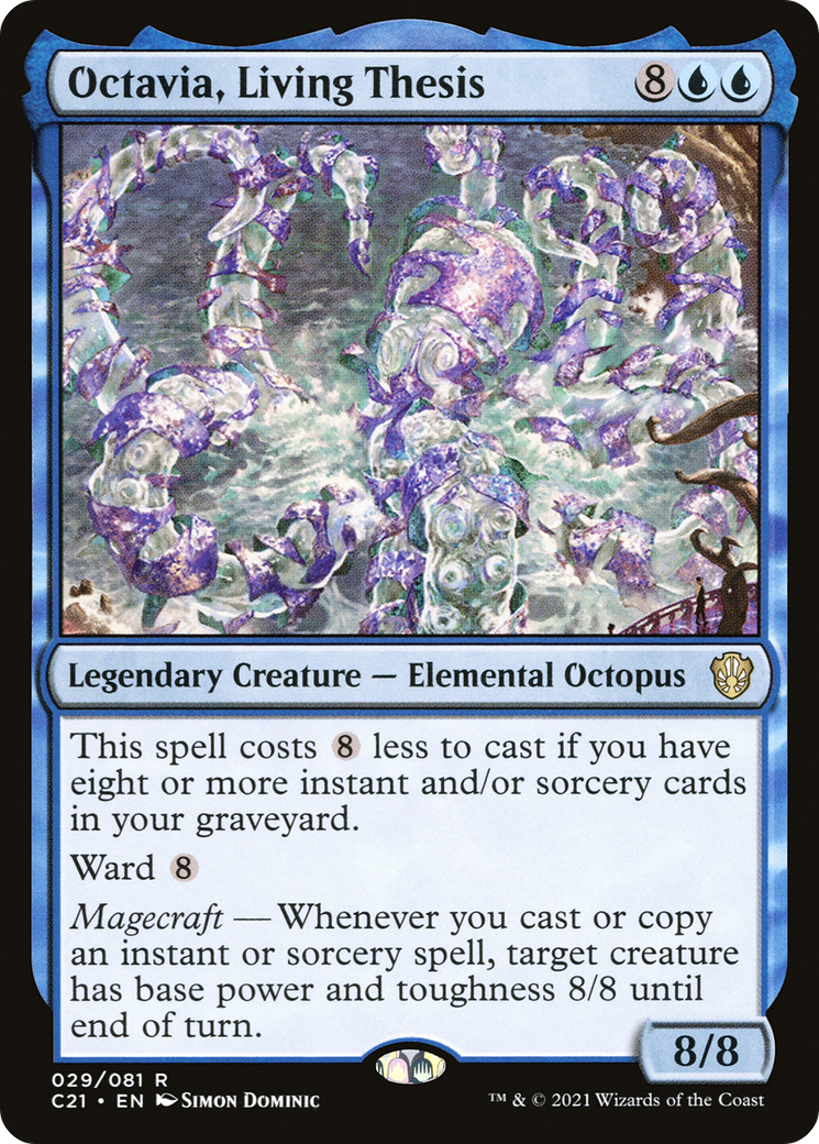 Octavia, Living Thesis [Commander 2021]-1