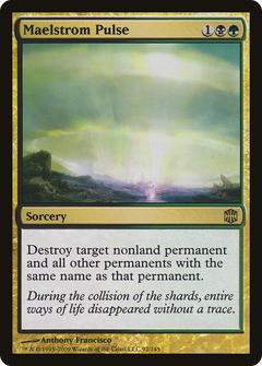 Maelstrom Pulse [Alara Reborn]-1