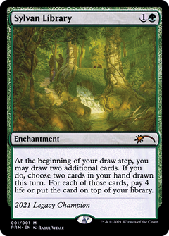 Sylvan Library (OLGC-2021C) - Legacy Championship-1