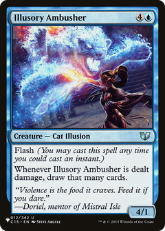Illusory Ambusher [The List]-1