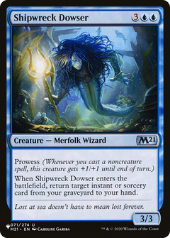 Shipwreck Dowser [The List]-1